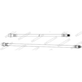 Acquista Disco freno da FERODO DDF103C-1 a buon mercato per soli 16,26 €