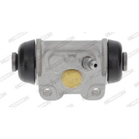Bremsscheibe DDF1581-1 von FERODO günstig für 53,60 € online kaufen