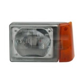Acquista Faro anteriore da TYC 20-6084-25-2 a buon mercato per soli 35,22 €