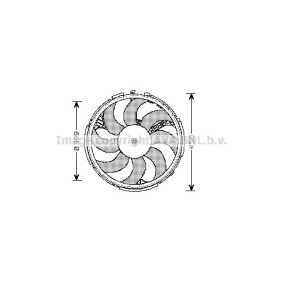Kühlerlüfter FT7541 von PRASCO günstig für 178,03 € online kaufen