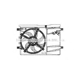 Kühlerlüfter OL7538 von PRASCO günstig für 186,79 € online kaufen