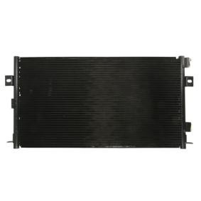 Klimakondensator für DODGE von THERMOTEC