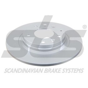 Bremsscheibe 1815313246 von sbs günstig für 26,15 € online kaufen