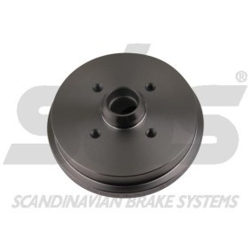 Bremstrommel 1825254708 von sbs günstig für 25,39 € online kaufen
