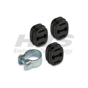 Montagesatz, Schalldämpfer 82 32 9006 von HJS günstig für 12,50 € online kaufen