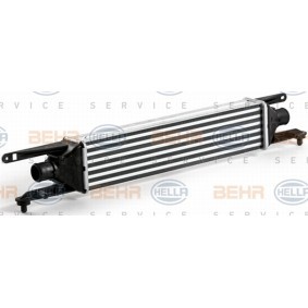 Ladeluftkühler für FIAT von HELLA
