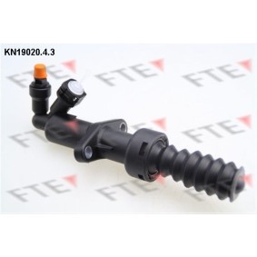 Kupplungsnehmerzylinder KN19020.4.3 von FTE günstig für 71,21 € online kaufen