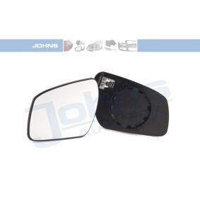 Spiegelglas, Außenspiegel 32 12 37-81 von JOHNS günstig für 17,12 € online kaufen