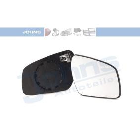 Spiegelglas, Außenspiegel 32 12 38-81 von JOHNS günstig für 17,12 € online kaufen