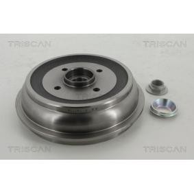 Bremstrommel 8120 28209 von TRISCAN günstig für 111,26 € online kaufen