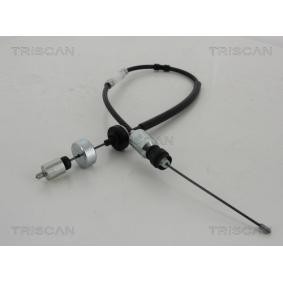 Kupplungsseil 8140 25265 von TRISCAN günstig für 80,20 € online kaufen