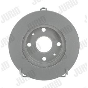 Bremsscheibe 562814JC von JURID günstig für 39,84 € online kaufen