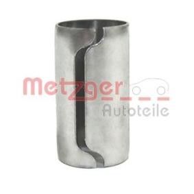 Comprar Casquillo, alojamiento del brazo oscilante transversal de METZGER 55003218 a bajo precio de 1,01 €