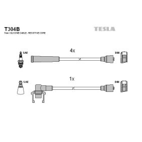 Zündleitungssatz für VOLVO von TESLA