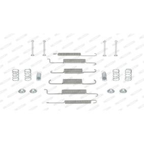 Zubehörsatz, Bremsbacken FBA100 von FERODO günstig für 10,99 € online kaufen