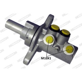 Bremsscheibe DDF258-1 von FERODO günstig für 47,34 € online kaufen