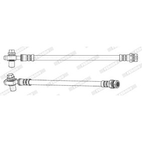 Bremsscheibe DDF075-1 von FERODO günstig für 46,72 € online kaufen