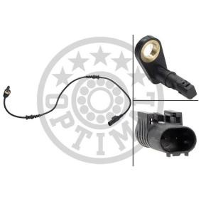 ABS-Sensor für MERCEDES-BENZ von OPTIMAL