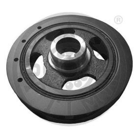 Achetez des Poulie damper (vilebrequin) OPTIMAL F8-6388 à prix pour 179,45 €