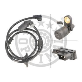 ABS-Sensor 06-S263 von OPTIMAL günstig für 37,47 € online kaufen