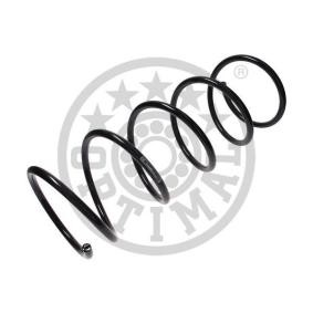 Fahrwerksfeder für PEUGEOT von OPTIMAL