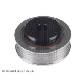 Compre Rolo tensor, correia trapezoidal estriada da BLUE PRINT ADK896502 a um preço baixo por 24,48 €