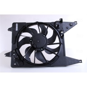 Kühlerlüfter 85710 von NISSENS günstig für 96,74 € online kaufen