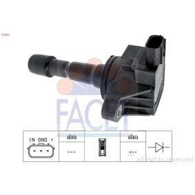 Zündspule für HONDA von FACET