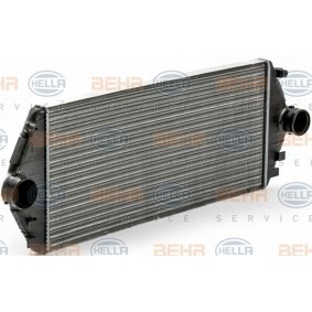 Ladeluftkühler für FIAT von HELLA