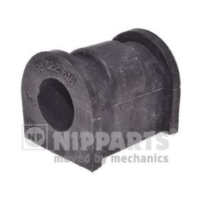 Achetez des Coussinet de palier, stabilisateur NIPPARTS N4270901 à prix pour 6,67 €