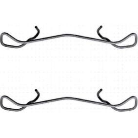 Acquista Kit accessori, Pinza freno da TEXTAR 82032300 a buon mercato per soli 20,28 €