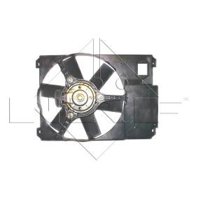 Kühlerlüfter 47351 von NRF günstig für 69,97 € online kaufen