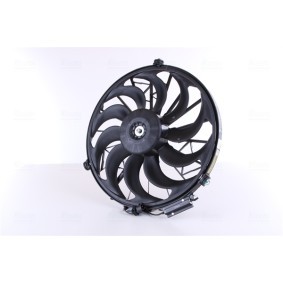 Acquista Ventola, Condensatore climatizzatore da NISSENS 85648 a buon mercato per soli 140,86 €