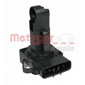 Compre Medidor de massa de ar da METZGER 0890299 a um preço baixo por 144,91 €