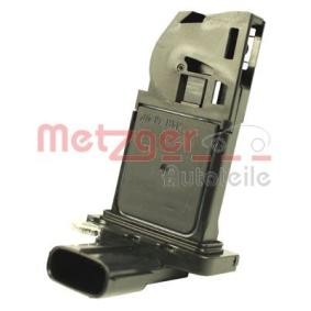 Compre Medidor de massa de ar da METZGER 0890305 a um preço baixo por 122,60 €