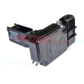 Compre Medidor de massa de ar da METZGER 0890306 a um preço baixo por 103,09 €