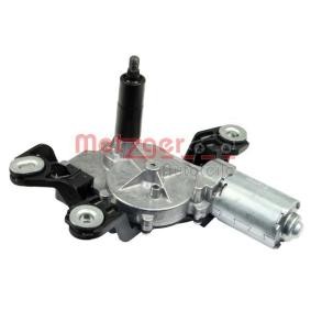 Scheibenwischermotor für SEAT von METZGER