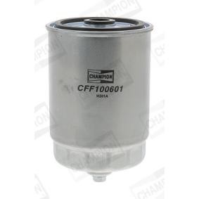 Kraftstofffilter für VOLVO von CHAMPION
