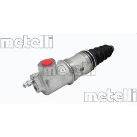 Acquista Cilindro secondario, frizione da METELLI 54-0023 a buon mercato per soli 24,79 €