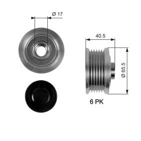 Acquista Dispositivo ruota libera alternatore da GATES OAP7032 a buon mercato per soli 32,41 €