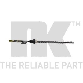 Handbremsseil 9025188 von NK günstig für 13,65 € online kaufen