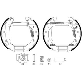 Acquista Kit freno, Freno a tamburo da TEXTAR 84054000 a buon mercato per soli 94,86 €