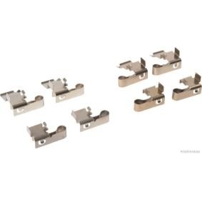 Compre Kit de acessórios, pastilhas de travão da HERTH+BUSS JAKOPARTS J3662049 a um preço baixo por 19,03 €