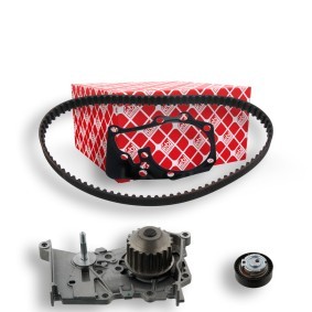 Comprar Bomba de agua + kit de correa de distribución de FEBI BILSTEIN 45101 a bajo precio de 96,82 €