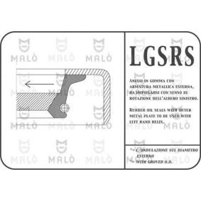 Kurbelwellensimmering 13376RSSI von MALÒ günstig für 13,87 € online kaufen