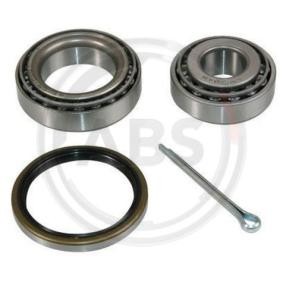 Compre Kit de rolamento de roda da A.B.S. 200464 a um preço baixo por 24,86 €