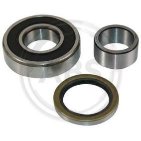 Compre Kit de rolamento de roda da A.B.S. 200546 a um preço baixo por 26,12 €