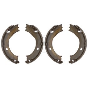 Comprar Zapata de freno de mano de A.B.S. 40771 a bajo precio de 27,22 €