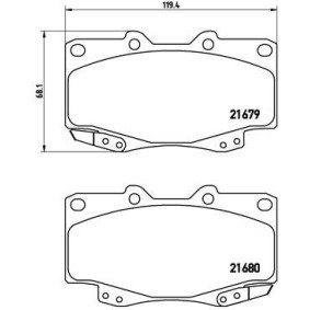 Acquista Correttore di frenata da A.B.S. 63974 a buon mercato per soli 38,50 €