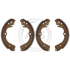Bremsbackensatz für SUBARU von A.B.S.